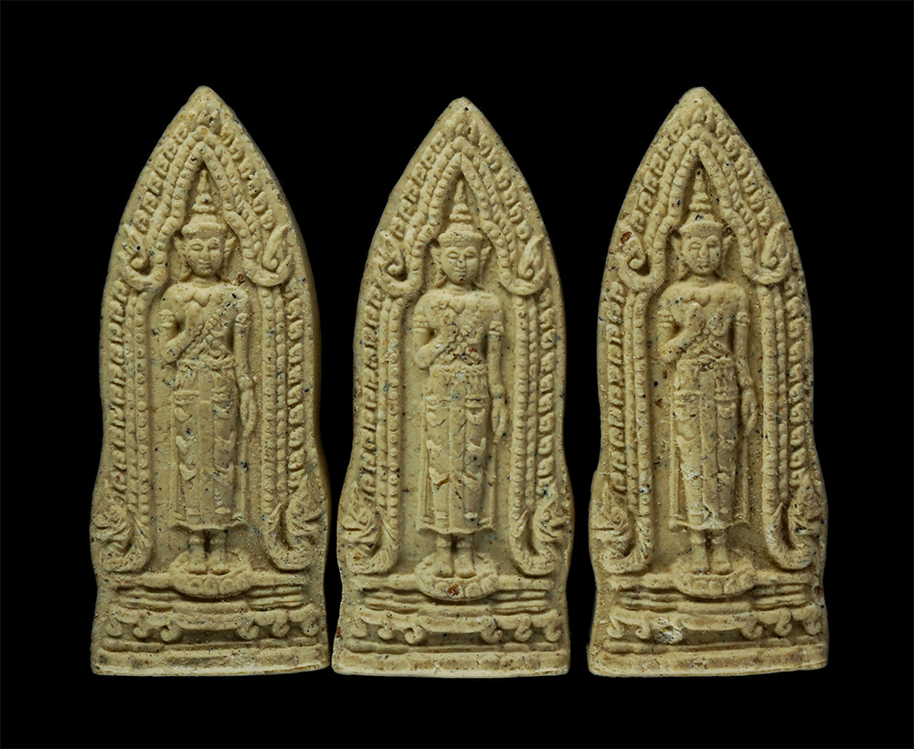 17Aug24 (342)p.jpg - พระผงแม่ซื้อรุ่นแรก รุ่นบารมีแม่ซื้อ ปี2543 หลวงปู่ละมัย ฐิตมโน สวนป่าสมุนไพรฯ จ.เพชรบูรณ์ เนื้อผงพุทธคุณ ผงว่าน พระเก่าสวย มวลสารดี น่าเก็บสะสมบูชา | https://kamulet.in.th